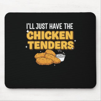 Mousepad Eu Vou Ter Comida Galinha Engraçada Escolhedora de