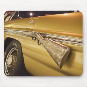 Mousepad EUA, Alabama, Tuscumbia. Alabama Music Hall de