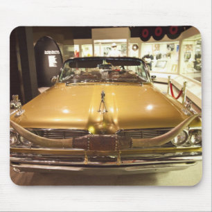 Mousepad EUA, Alabama, Tuscumbia. Alabama Music Hall of 4