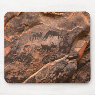 Mousepad EUA, Arizona, Coconino National Forest, Palatki