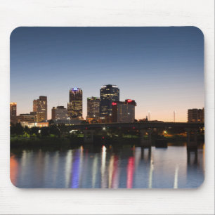 Mousepad EUA, Arkansas, Little Rock, Paisagem Urbana