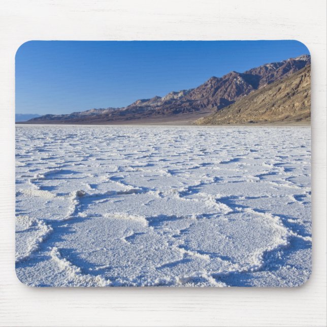 Mousepad EUA, CA, Parque Nacional Death Valley, Formações d (Frente)