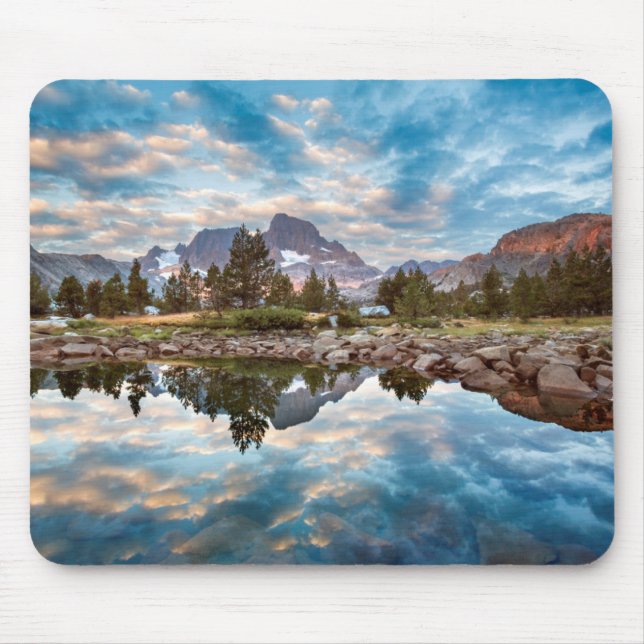 Mousepad EUA, Califórnia, Floresta Nacional Inyo 15 (Frente)