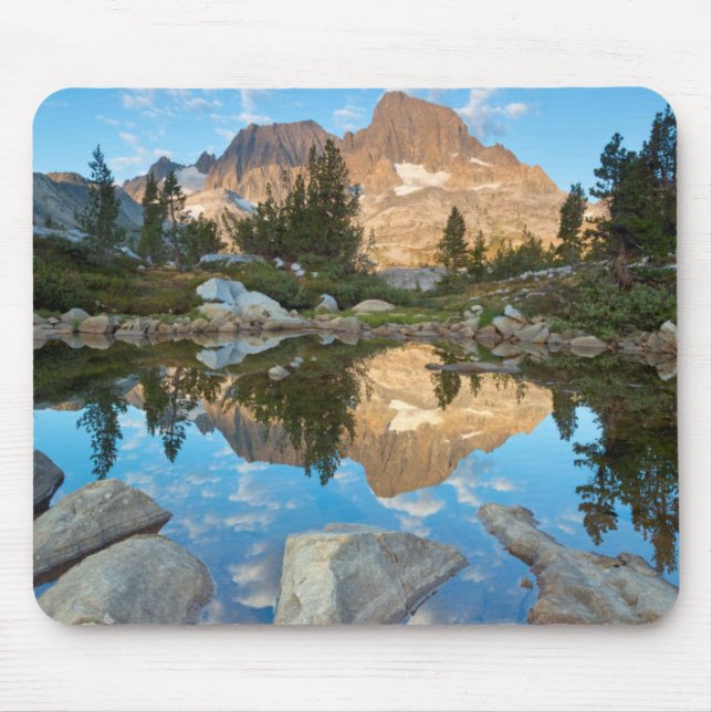 Mousepad EUA, Califórnia, Floresta Nacional Inyo 5 (Frente)