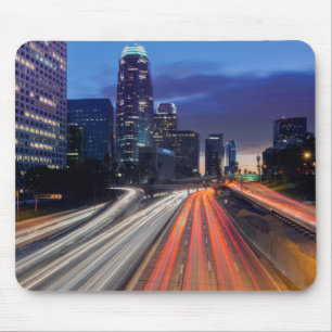 Mousepad EUA, Califórnia, Los Angeles, 110 Freeway