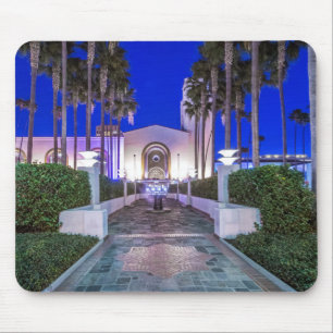Mousepad EUA, Califórnia, Los Angeles, Union Station