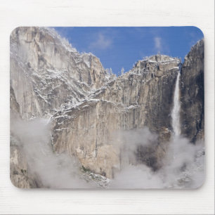 Mousepad EUA, Califórnia, Parque Nacional de Yosemite.