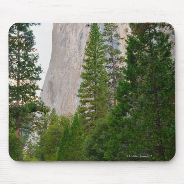 Mousepad EUA, Califórnia, parque nacional de Yosemite, EL 4 (Frente)