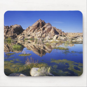 Mousepad EUA, Califórnia, Parque Nacional Joshua Tree,