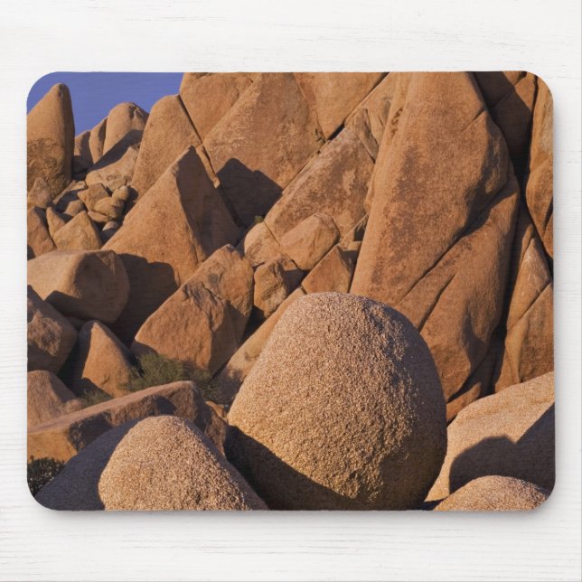 Mousepad EUA, Califórnia, Parque Nacional Joshua Tree. (Frente)