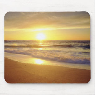 Mousepad EUA, Califórnia, San Diego. La Jolla Shores