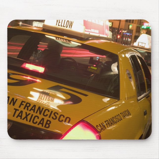 Mousepad EUA, Califórnia, São Francisco Union Square (Frente)