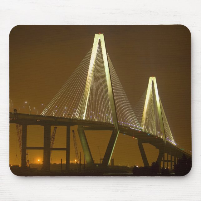 Mousepad EUA, Carolina do Sul, Charleston. Arthur (Frente)