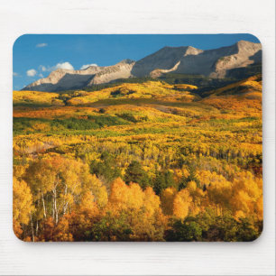 Mousepad EUA, Colorado, Floresta Nacional de Gunnison