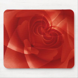 Mousepad EUA, Colorado, Lafayette. Montagem de rosa vermelh