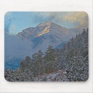 Mousepad EUA, Colorado, Montanhas em Estes Park