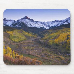 Mousepad EUA, Colorado, Montanhas Rochosas, San Juan