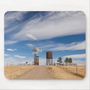 Mousepad EUA, Dakota do Sul, Stamford, 1880 Cidade