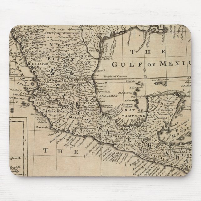 Mousepad EUA e México (Frente)