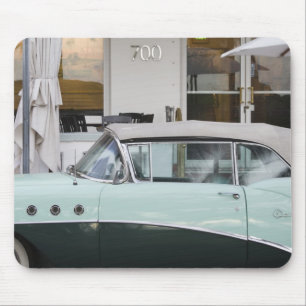 Mousepad EUA, Flórida, Miami Beach: South Beach, 1956