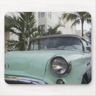 Mousepad EUA, Flórida, Miami Beach: South Beach, 1956 3