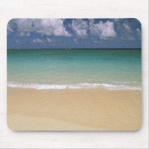 Mousepad EUA, Havaí. Cena de praia