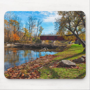 Mousepad EUA, Indiana, Cataract Falls State Recreation