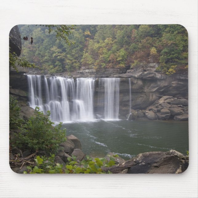 Mousepad EUA - Kentucky. Cumberland Falls no (Frente)