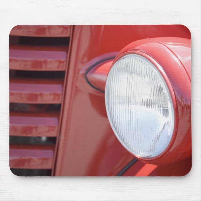 Mousepad EUA, Maine, Cabeça de Coruja. Farol e parcial (Frente)