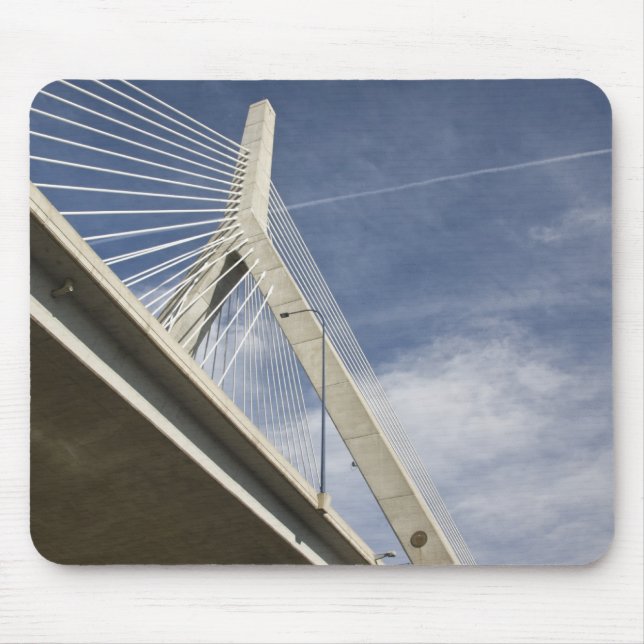 Mousepad EUA, Massachusetts, Boston. A Ponte Zakim. (Frente)
