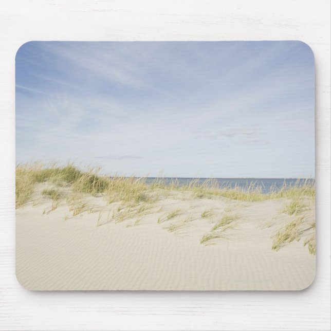 Mousepad EUA, Massachusetts, Cape Cod, Nantucket, Sandy (Frente)