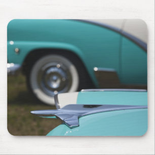 Mousepad EUA, Massachusetts, Gloucester. Ford da era de 195
