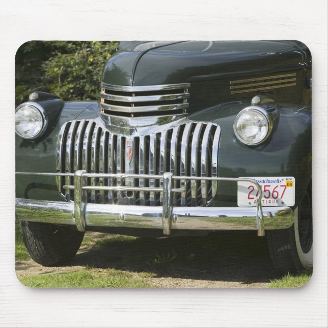 Mousepad EUA, MASSACHUSETTS, Martha's Vineyard: Oeste 5 (Frente)