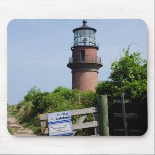 Mousepad EUA, Massachusetts, Vineyard de Martha, Aquinnah.