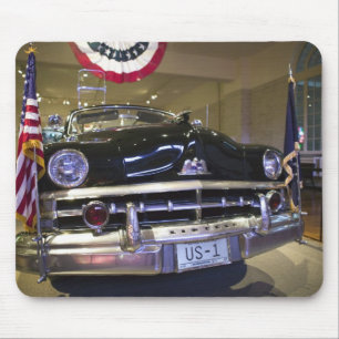 Mousepad EUA, Michigan, Dearborn: O museu de Henry Ford, 2