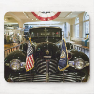 Mousepad EUA, Michigan, Dearborn: O Museu Henry Ford,