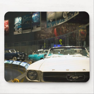 Mousepad EUA, Michigan, Detroit: Ford Rouge Factory Tour,
