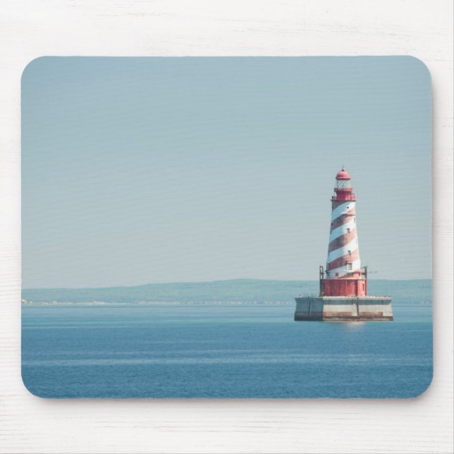 Mousepad EUA, Michigan, Excelentes Lagos, Lago Michigan (Frente)