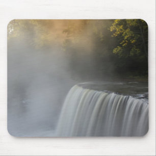 Mousepad EUA, Michigan, Península Superior. Nascer do sol d
