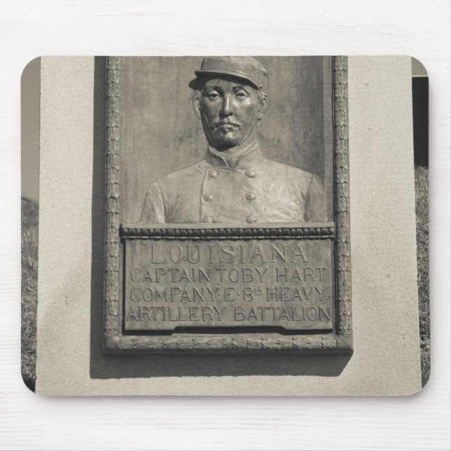Mousepad EUA, Mississippi, Vicksburg. Riverfront Park, EUA (Frente)