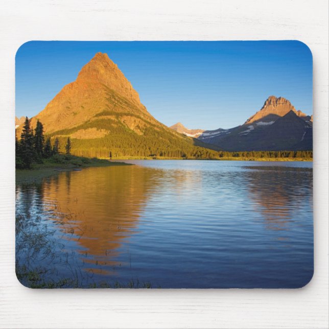 Mousepad EUA, Montana, Glacier National Park 2 (Frente)