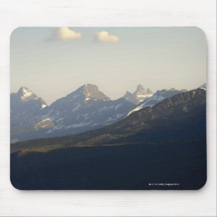 Mousepad EUA, Montana, parque nacional de geleira, montanha