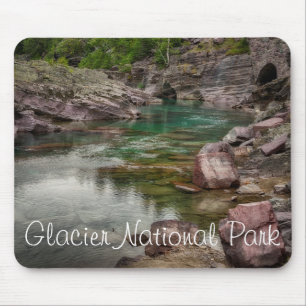 Mousepad EUA, Montana, Parque Nacional Glacier 2
