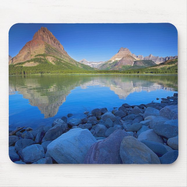 Mousepad EUA, Montana, Parque Nacional Glacier 4 (Frente)