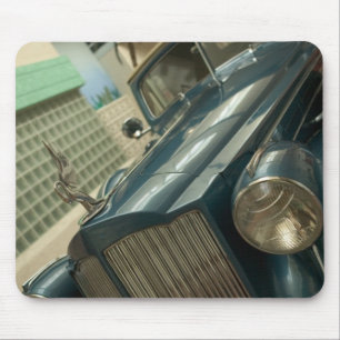 Mousepad EUA, Nevada_Reno: Museu Nacional do Automóvel