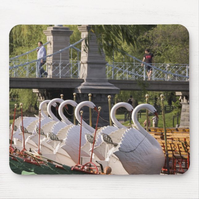 Mousepad EUA, Nova Inglaterra, Massachusetts, Boston, (Frente)