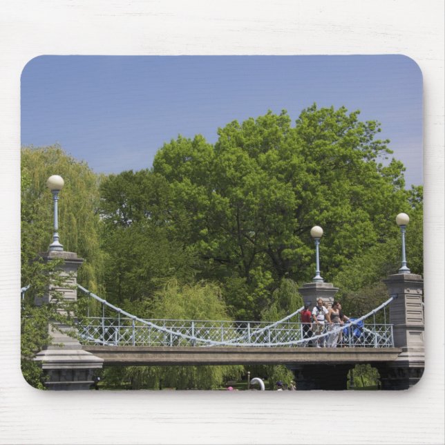Mousepad EUA, Nova Inglaterra, Massachusetts, Boston, 2 (Frente)