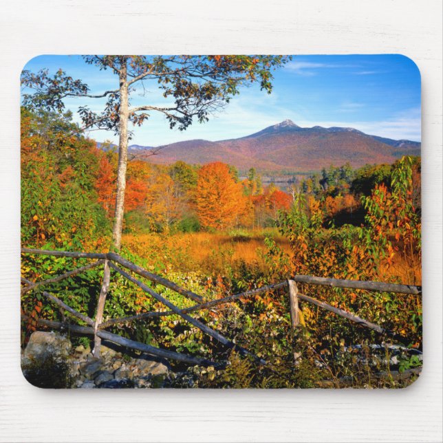 Mousepad EUA, Nova Inglaterra, New Hampshire, Chocorua (Frente)