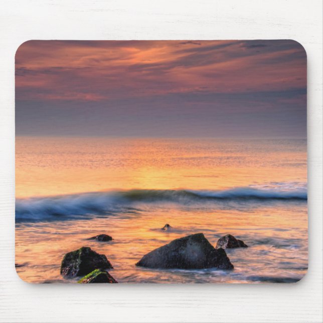 Mousepad EUA, Nova Jersey, Cabo May (Frente)