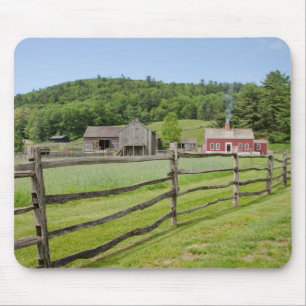 Mousepad EUA, Nova York, Cooperstown, Museu dos Agricultore